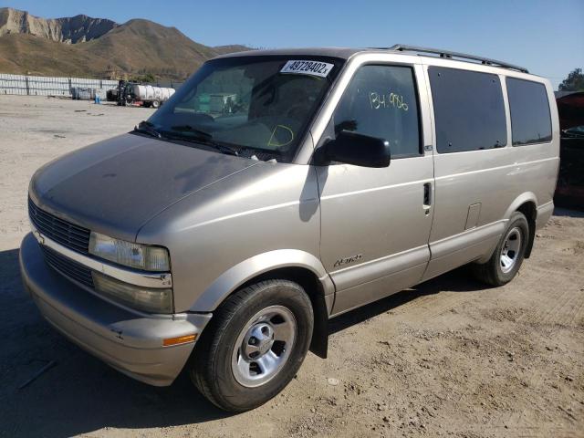 Photo 2 from auction – 2002 CHEVROLET ASTRO with VIN 1GNDM19XX2B149347