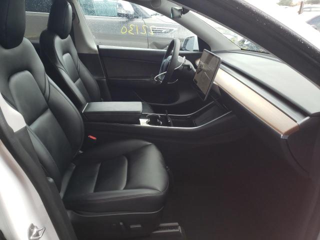 Photo 5 from auction – 2020 TESLA MODEL Y with VIN 5YJYGDEE7LF026367