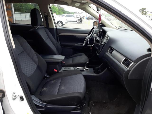 Photo 5 from auction – 2014 MITSUBISHI OUTLANDER with VIN JA4AZ3A3XEZ014067