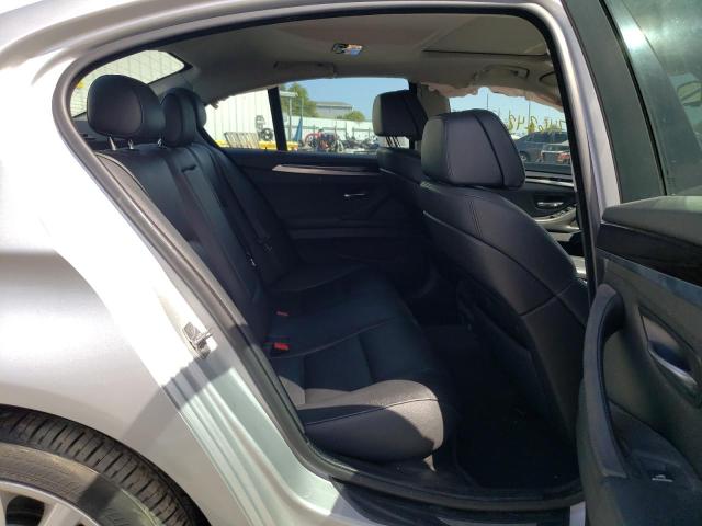 Photo 6 from auction – 2011 BMW 528 I with VIN WBAFR1C57BDS36599