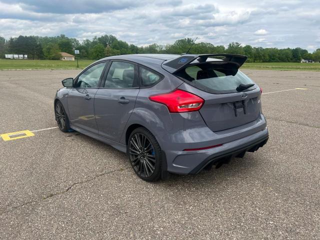 Photo 3 from auction – 2017 FORD FOCUS RS with VIN WF0DP3TH1H4125462