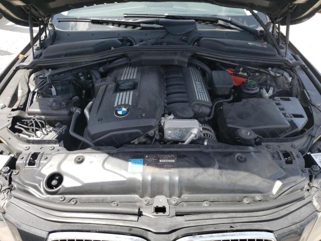 Photo 7 from auction – 2008 BMW 528 I with VIN WBANU53558CT18640