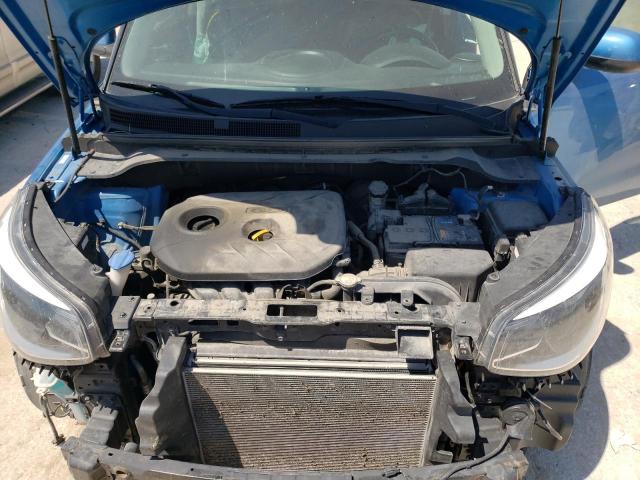 Photo 7 from auction – 2019 KIA SOUL + with VIN KNDJP3A57K7023328