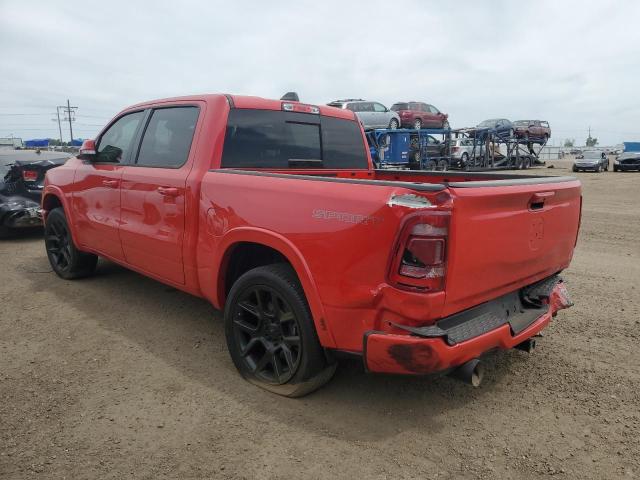 Photo 3 from auction – 2021 RAM 1500 LARAM with VIN 1C6SRFJTXMN547786