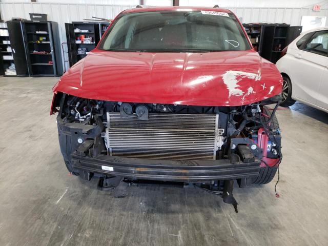 Photo 9 from auction – 2013 DODGE JOURNEY SX with VIN 3C4PDCBG7DT705255