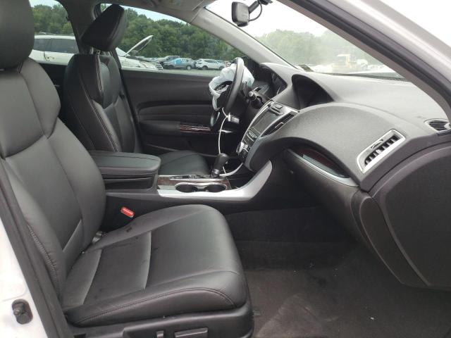 Photo 5 from auction – 2017 ACURA TLX with VIN 19UUB1F37HA004007