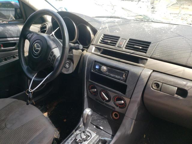 Photo 9 from auction – 2007 MAZDA 3 S with VIN JM1BK323471643922