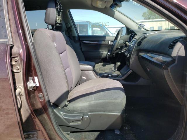 Photo 5 from auction – 2012 KIA SORENTO BA with VIN 5XYKT3A10CG226126