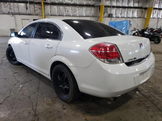 Photo 3 from auction – 2009 SATURN AURA XE with VIN 1G8ZS57B79F108335