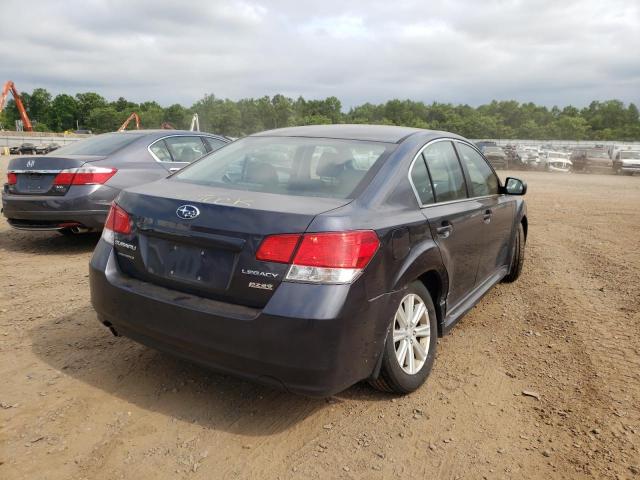 Photo 4 from auction – 2012 SUBARU LEGACY 2.5 with VIN 4S3BMBC69C3015334