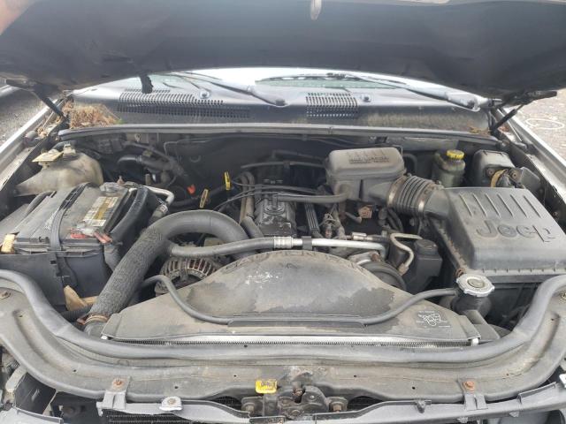 Photo 7 from auction – 2001 JEEP GRAND CHER with VIN 1J4GW48S91C509721