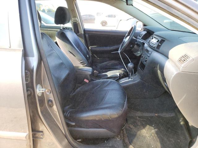 Photo 5 from auction – 2005 TOYOTA COROLLA CE with VIN 1NXBR32EX5Z358548
