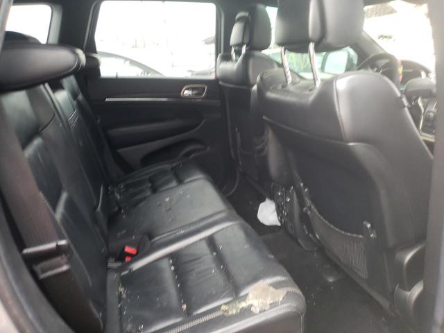 Photo 6 from auction – 2014 JEEP GRAND CHER with VIN 1C4RJFBG5EC423390