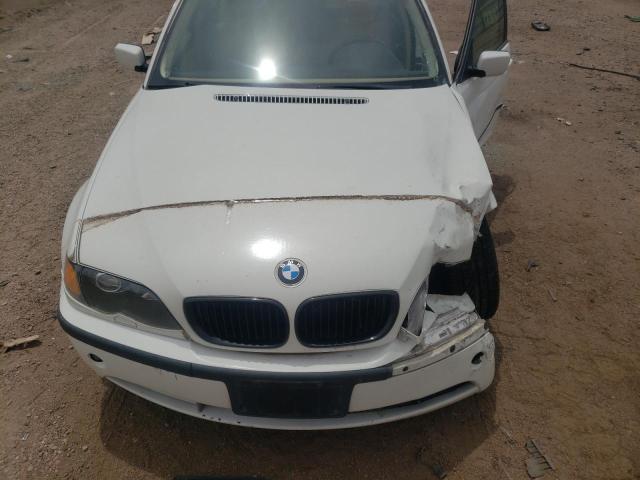 Photo 7 from auction – 2003 BMW 330 XI with VIN WBAEW53463PG23621