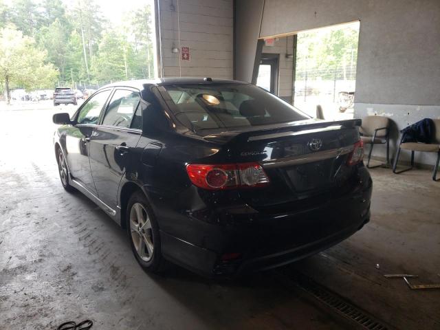 Photo 3 from auction – 2012 TOYOTA COROLLA BA with VIN 2T1BU4EE0CC867126