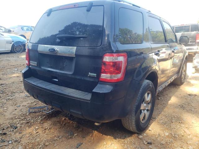 Photo 4 from auction – 2012 FORD ESCAPE LIM with VIN 1FMCU0EG9CKB49342