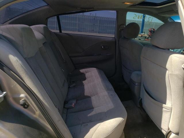 Photo 6 from auction – 2003 NISSAN ALTIMA BAS with VIN 1N4AL11D53C124115