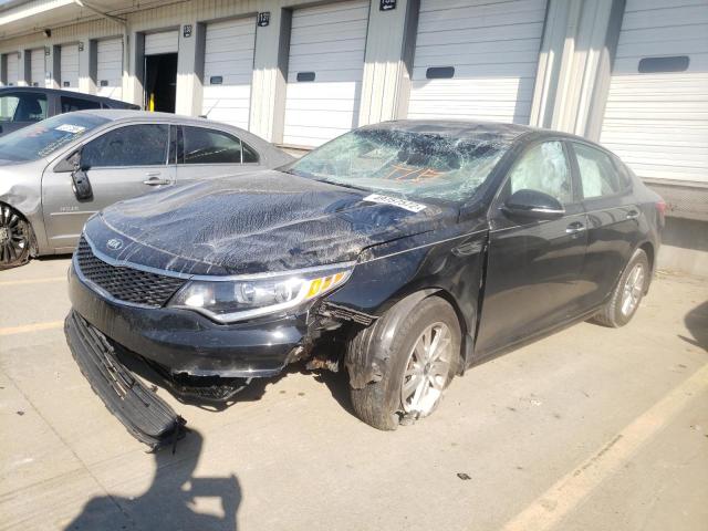 Photo 2 from auction – 2016 KIA OPTIMA LX with VIN 5XXGT4L31GG112057
