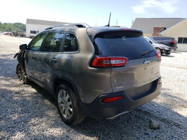 Photo 3 from auction – 2016 JEEP CHEROKEE L with VIN 1C4PJMDS9GW251248