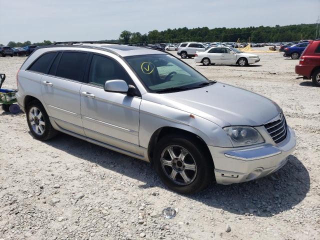 CHRYSLER PACIFICA L 2006 with VIN 2A8GM78466R810405 - Photo from auction