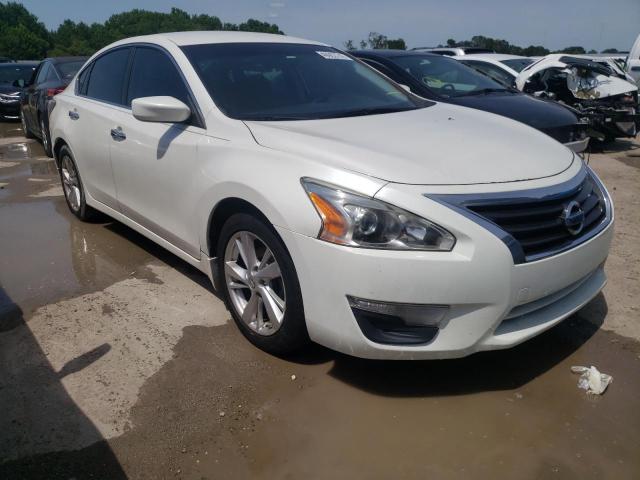 NISSAN ALTIMA 2.5 2014 with VIN 1N4AL3AP1EC117980 - Photo from auction