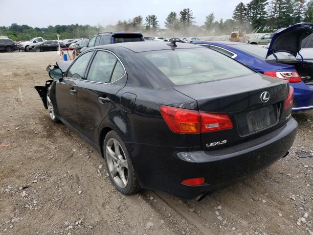 Photo 3 from auction – 2007 LEXUS IS 250 with VIN JTHBK262372023728