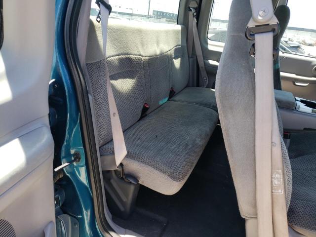 Photo 6 from auction – 2000 FORD F150 with VIN 1FTZX1725YKA98166