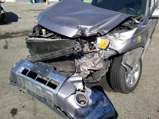 Photo 9 from auction – 2008 FORD ESCAPE LIM with VIN 1FMCU94148KC01193