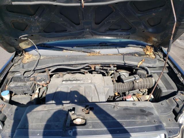 Photo 7 from auction – 2008 HONDA PILOT EXL with VIN 5FNYF18578B039334