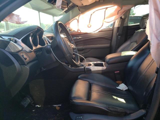 Photo 5 from auction – 2012 CADILLAC SRX PREMIU with VIN 3GYFNCE35CS512070