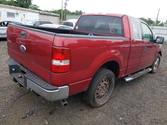 Photo 4 from auction – 2008 FORD F150 with VIN 1FTRX12W28FA60770