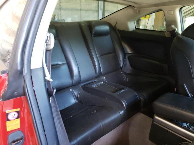 Photo 6 from auction – 2003 INFINITI G35 with VIN JNKCV54E63M207229