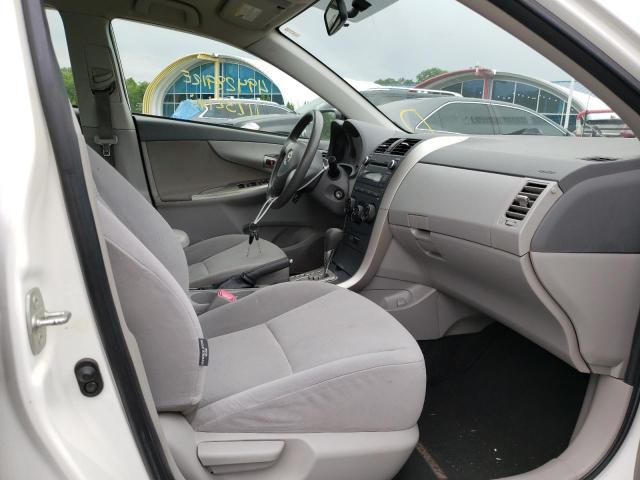 Photo 5 from auction – 2010 TOYOTA COROLLA BA with VIN JTDBU4EEXAJ070657