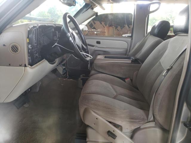 Photo 5 from auction – 2003 CHEVROLET SUBURBAN with VIN 3GNEC16Z03G143918