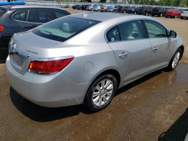 Photo 4 from auction – 2011 BUICK LACROSSE C with VIN 1G4GA5ED2BF367367