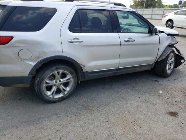 Photo 9 from auction – 2013 FORD EXPL LT with VIN 1FM5K7F89DGC20588
