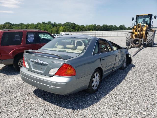 Photo 4 from auction – 2002 TOYOTA AVALON XL with VIN 4T1BF28B32U217557