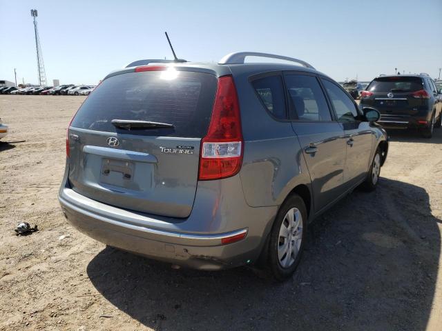 Photo 4 from auction – 2011 HYUNDAI ELANTRA TO with VIN KMHDC8AE4BU090195