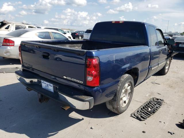 Photo 4 from auction – 2004 CHEVROLET SILVERADO with VIN 2GCEC19T841385379