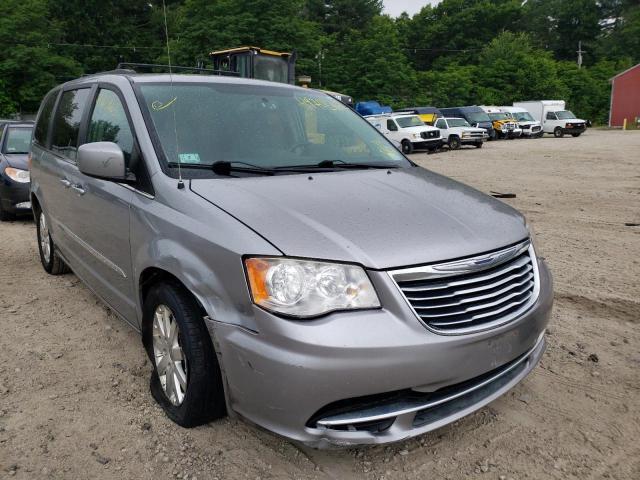 Photo 1 from auction – 2013 CHRYSLER TOWN & COU with VIN 2C4RC1BG2DR744242