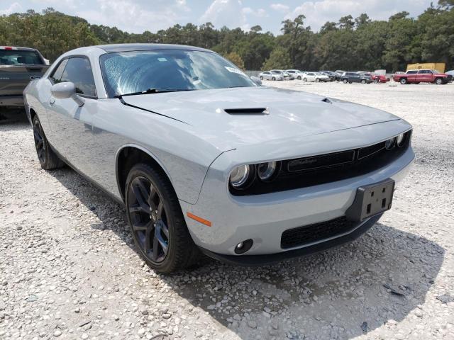 DODGE CHALLENGER 2021 with VIN 2C3CDZAG6MH555994 - Photo from auction