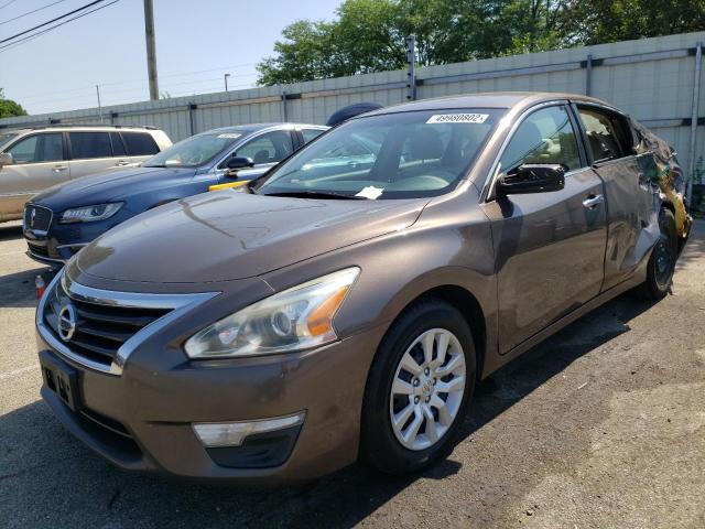 Photo 2 from auction – 2013 NISSAN ALTIMA 2.5 with VIN 1N4AL3AP8DC174790