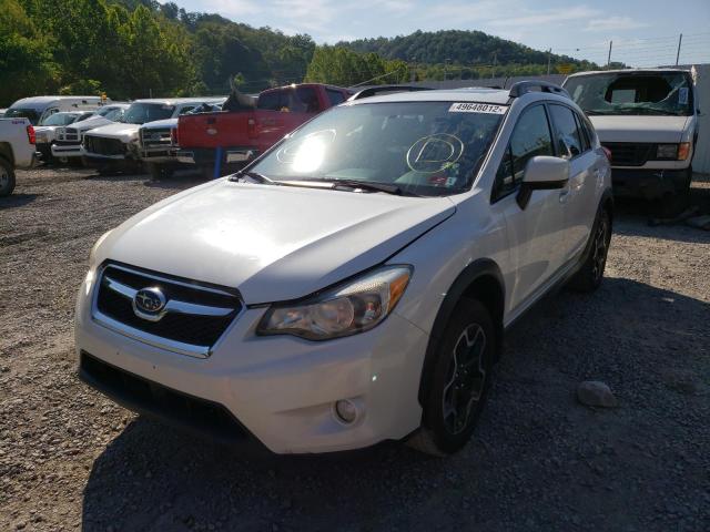 Photo 2 from auction – 2014 SUBARU XV CROSSTR with VIN JF2GPAVC5E8211515
