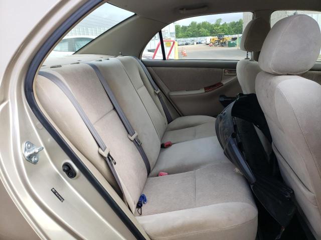 Photo 6 from auction – 2008 TOYOTA COROLLA CE with VIN 2T1BR32E28C856958