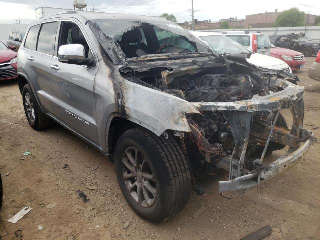 Photo 1 from auction – 2014 JEEP GRAND CHER with VIN 1C4RJFBG5EC423390