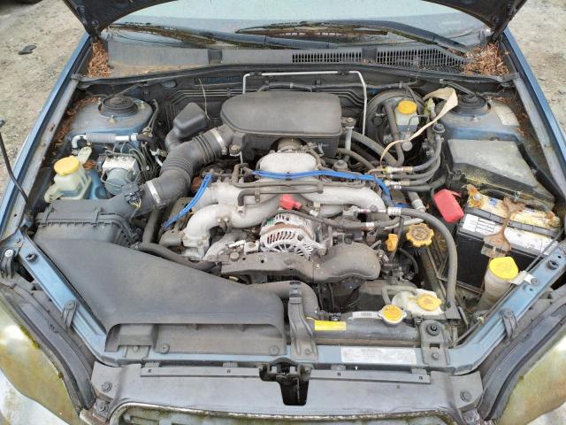 Photo 7 from auction – 2005 SUBARU LEGACY OUT with VIN 4S4BP61C457366540