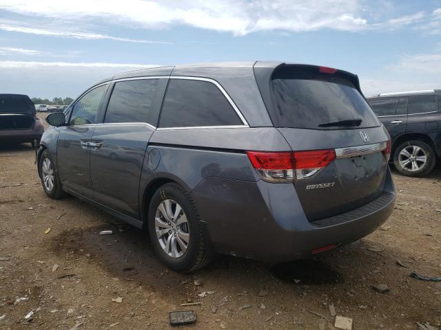 Photo 3 from auction – 2014 HONDA ODYSSEY EX with VIN 5FNRL5H66EB123220