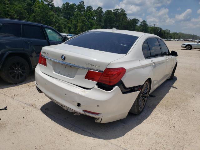 Photo 4 from auction – 2011 BMW 740 LI with VIN WBAKB4C52BC573949