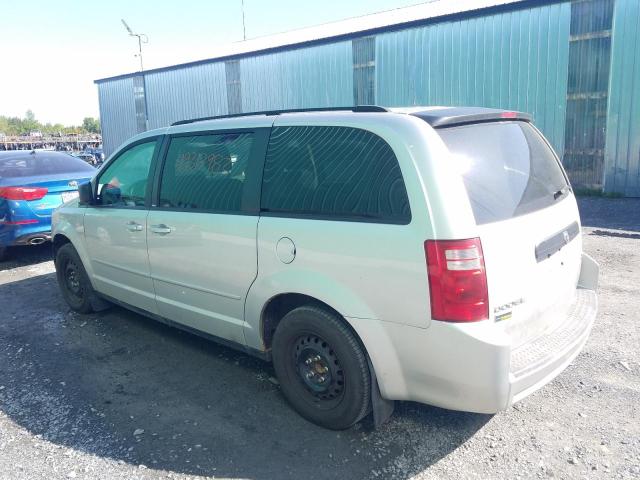 Photo 3 from auction – 2010 DODGE GRAND CARA with VIN 2D4RN4DE6AR180956