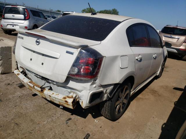 Photo 4 from auction – 2012 NISSAN SENTRA 2.0 with VIN 3N1AB6AP5CL783629